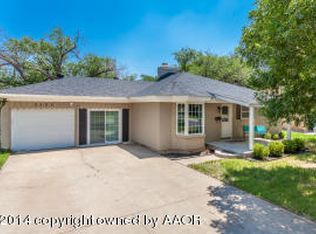 3505 S Lamar St, Amarillo, TX 79109