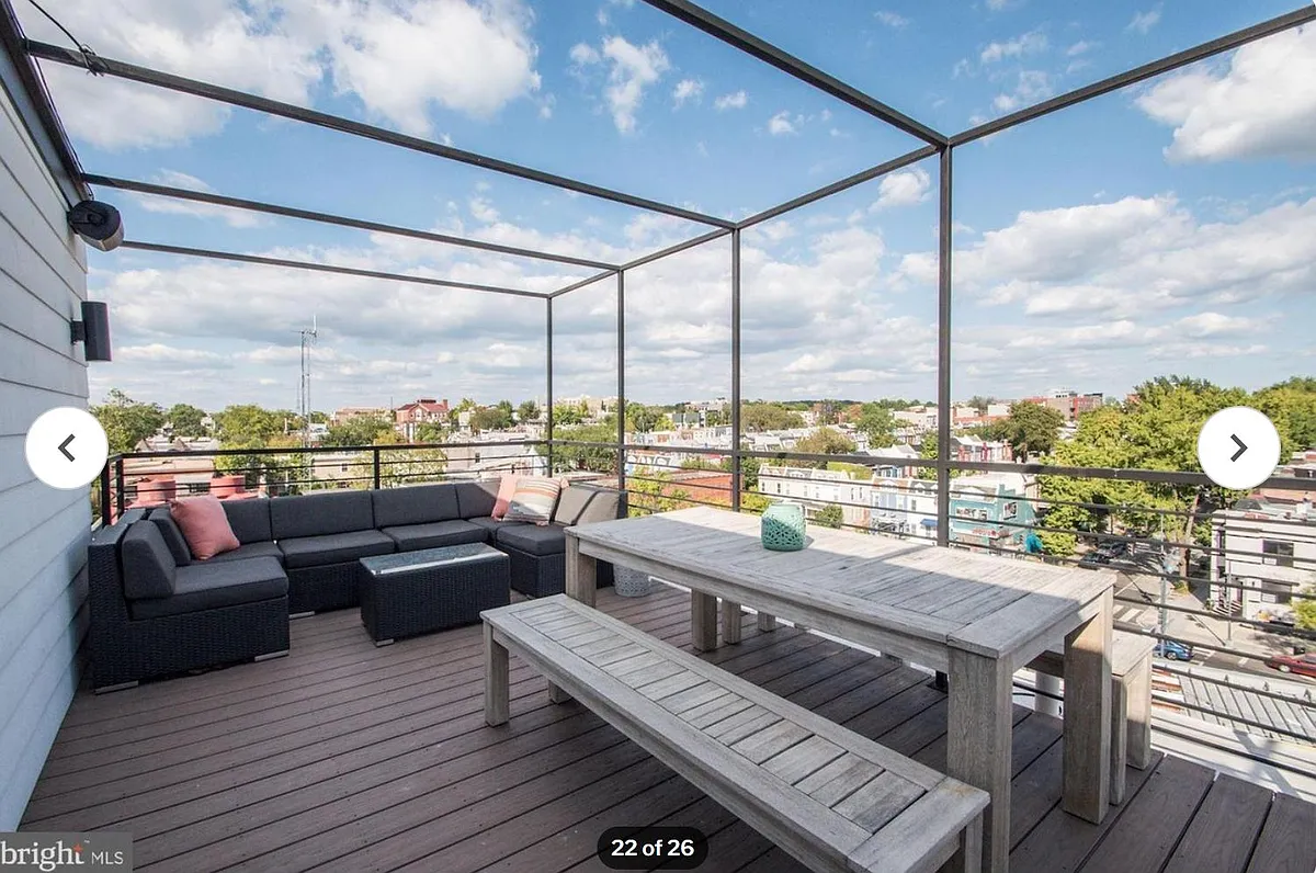 Building Photo - 1012 Harvard St NW #Penthouse 9