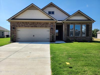 2418 Hyacinth Cv, Hernando, MS, 38632