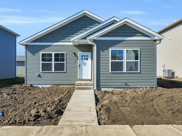 The Kendra Plan, Savannah Green Subdivision