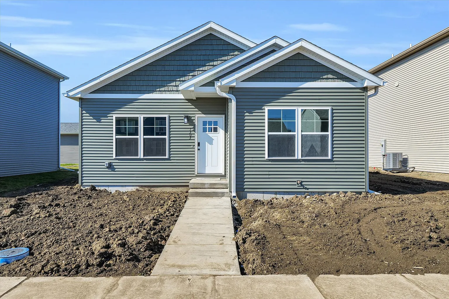 The Kendra Plan, Savannah Green Subdivision photo 1