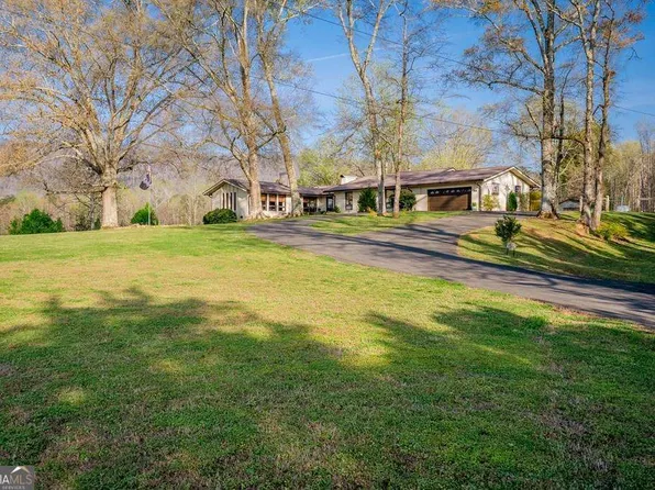 1254 Mountain Loop Rd NW, Sugar Valley, GA 30746