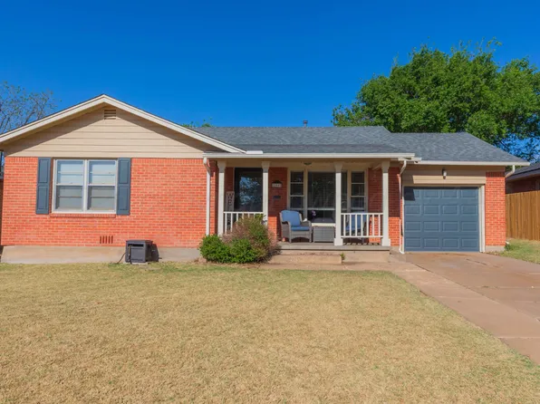 1602 Mustang St, Amarillo, TX 79102