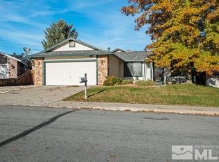 1436 Heaven Dr, Sparks, NV 89436