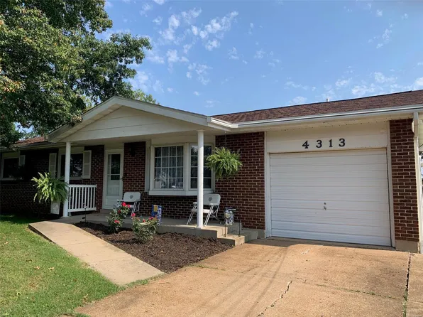4313 Kings Acres Dr, High Ridge, MO 63049