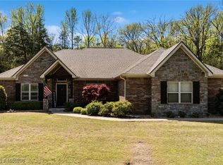 3414 Norma Jean Cir, Van Buren, AR 72956