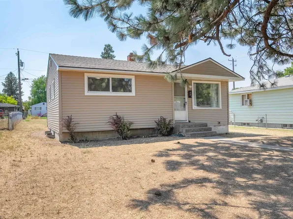1331 W Bismark Ave, Spokane, WA 99205