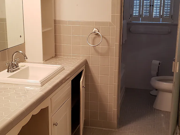 Main bath