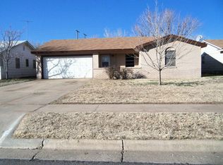 4816 53rd St, Lubbock, TX 79414