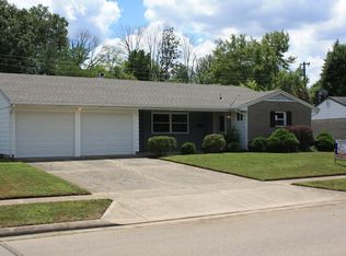 203 Zimmerman St, New Carlisle, OH