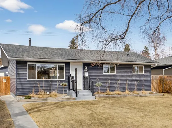 208 78th Ave SE, Calgary, AB T2H 1C4