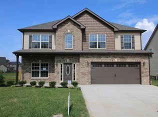 208 Sunset Mdws LOT 208, Clarksville, TN 37042
