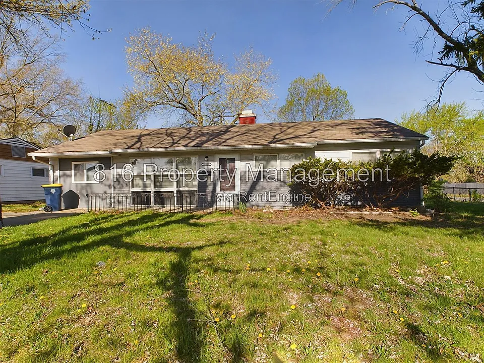10800 Blue Ridge Blvd