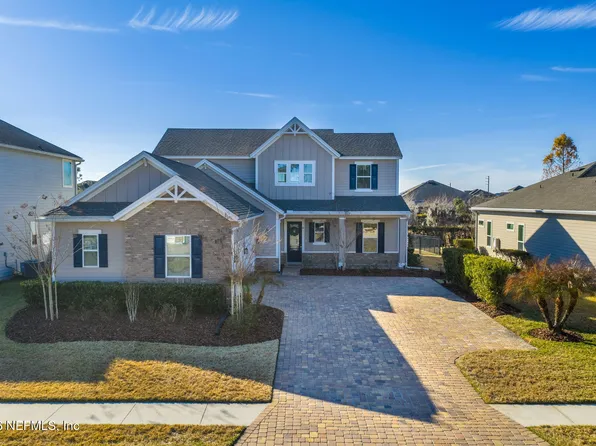 316 RENWICK Parkway, St. Johns, FL 32095