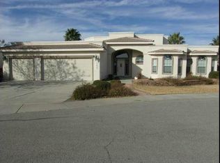 701 Cinnamon Teal Cir, El Paso, TX 79932