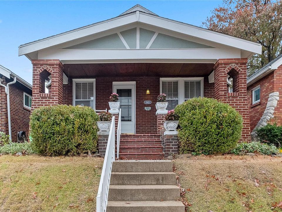 5421 Eichelberger St, Saint Louis, MO 63109 Zillow