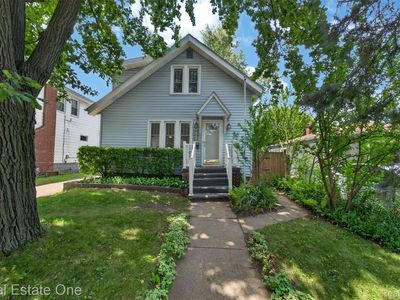 1214 Longfellow Ave, Royal Oak, MI, 48067