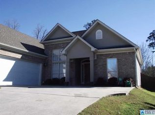 4265 Hathaway Ln, Mount Olive, AL 35117