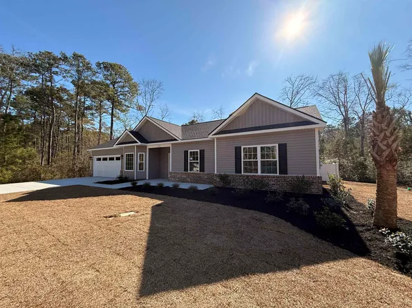 128 Henderson Way Lot 7 Sunset Cove, Pawleys Island, SC 29585