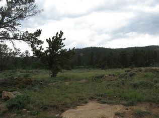 954 Nowata Dr, Red Feather Lakes, CO 80545