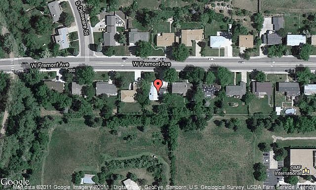 Map View