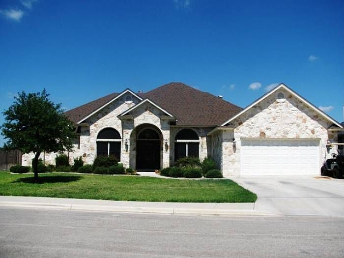 Front View of Home