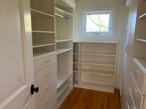 Master Closet