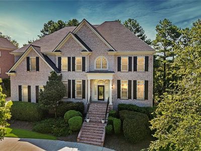 7930 Wentworth Dr, Duluth, GA, 30097