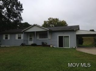 1768 Ashby Ridge Rd, Parkersburg, WV 26104