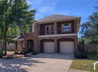 1601 Sienna Dr, Cedar Park, TX 78613