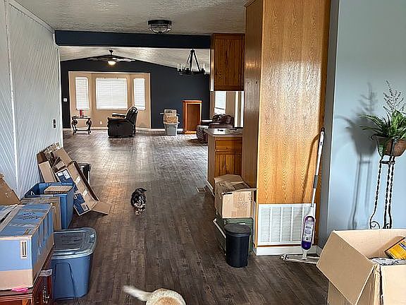 Forgive the packing-