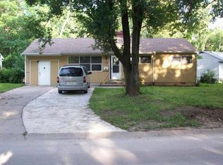 11423 Manchester Ave, Kansas City, MO 64134