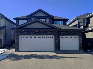 1325 Adamson Dr SW, Edmonton, AB T6W 2N8