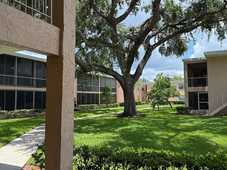 Front View from the Apartment