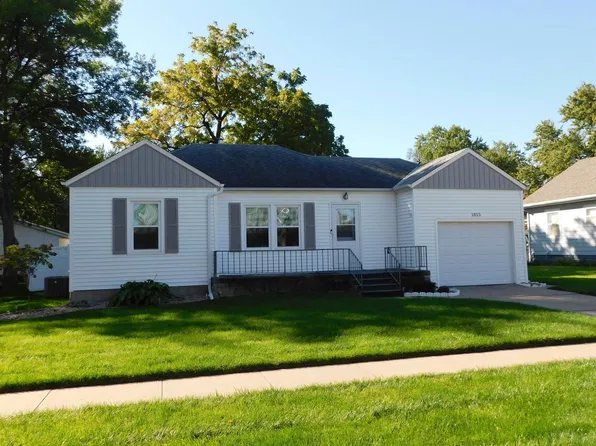 1815 15th St, Columbus, NE 68601