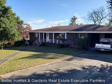 2510 Cascade Dr Augusta Ga 30904 Zillow