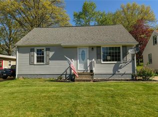 4861 Tioga St NW, Canton, OH 44708