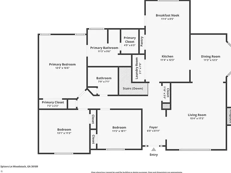 2054 Spicers Ln — Photo 3