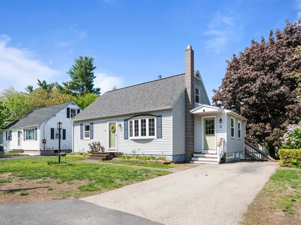 154 Woodbine Avenue, Manchester, NH 03109
