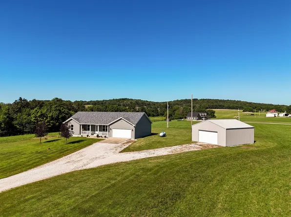 5011 S 178th Road, Bolivar, MO 65613