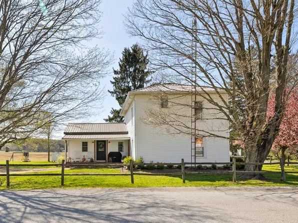 561 Bellville Johnsville Rd, Bellville, OH 44813