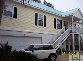 404 Miller St #C, Tybee Island, GA 31328