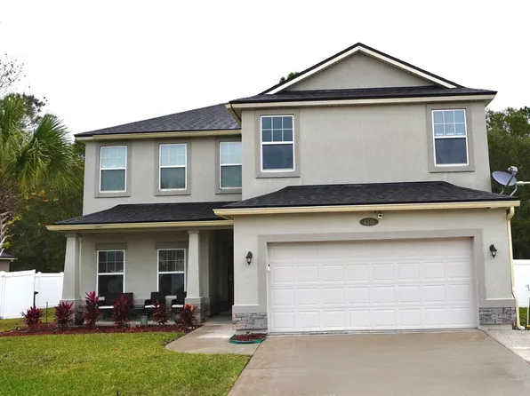 4319 SHERMAN HILLS Parkway N, Jacksonville, FL 32210