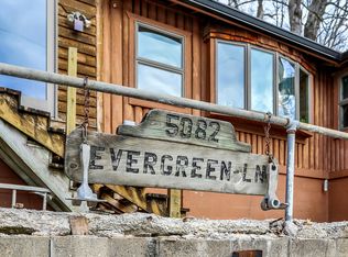 5082 Evergreen Ln, Gosport, IN 47433