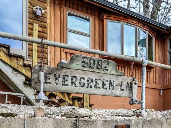 5082 Evergreen Ln, Gosport, IN 47433