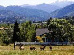 1100 Eagle Mill Rd, Ashland, OR 97520