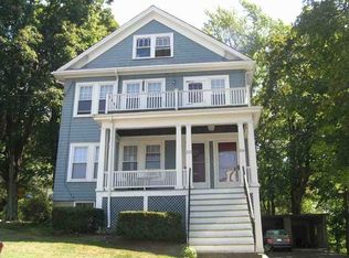 212 Newtonville Ave FLOOR 1, Newton, MA 02458