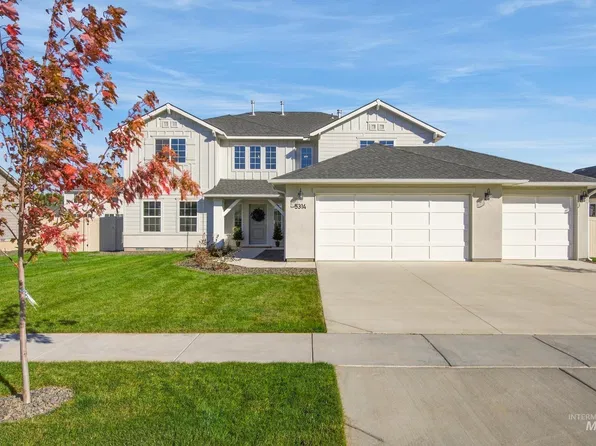 5314 S Big Jacks Creek Ave, Nampa, ID 83686