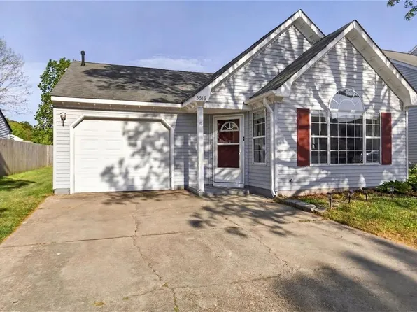 5513 Cabin John Dr, Virginia Beach, VA 23464