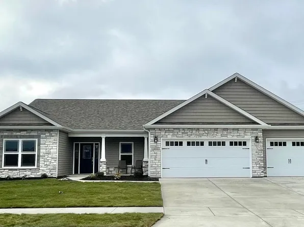 4912 Abbeyville Dr, Lafayette, IN 47909